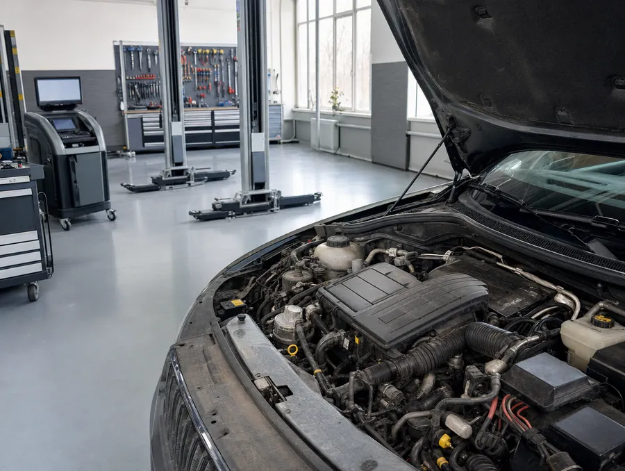 Motor- und Getriebeschaden ankaufen in Greven